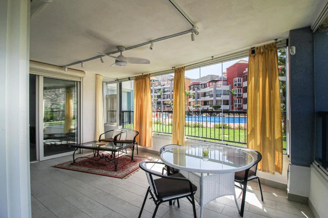 El Rincon - Los Cristianos Sea View Apartment With 2 Bedrooms And 2 Bathrooms Arona