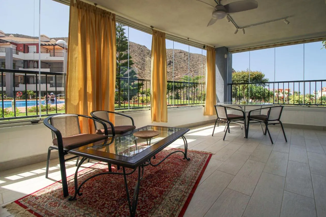 El Rincon - Los Cristianos Sea View Apartment With 2 Bedrooms And 2 Bathrooms Arona