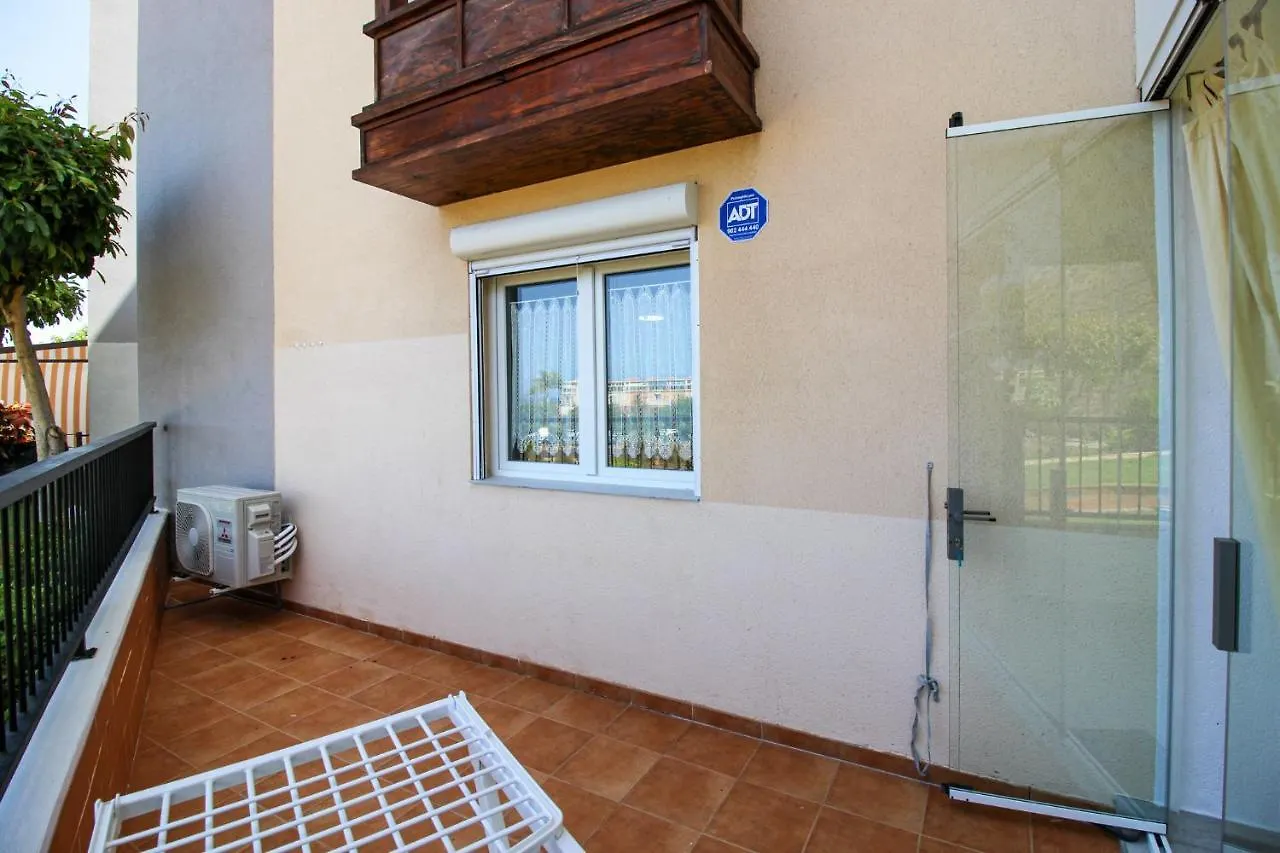 El Rincon - Los Cristianos Sea View Apartment With 2 Bedrooms And 2 Bathrooms Arona  0*, Arona (Tenerife) Spain