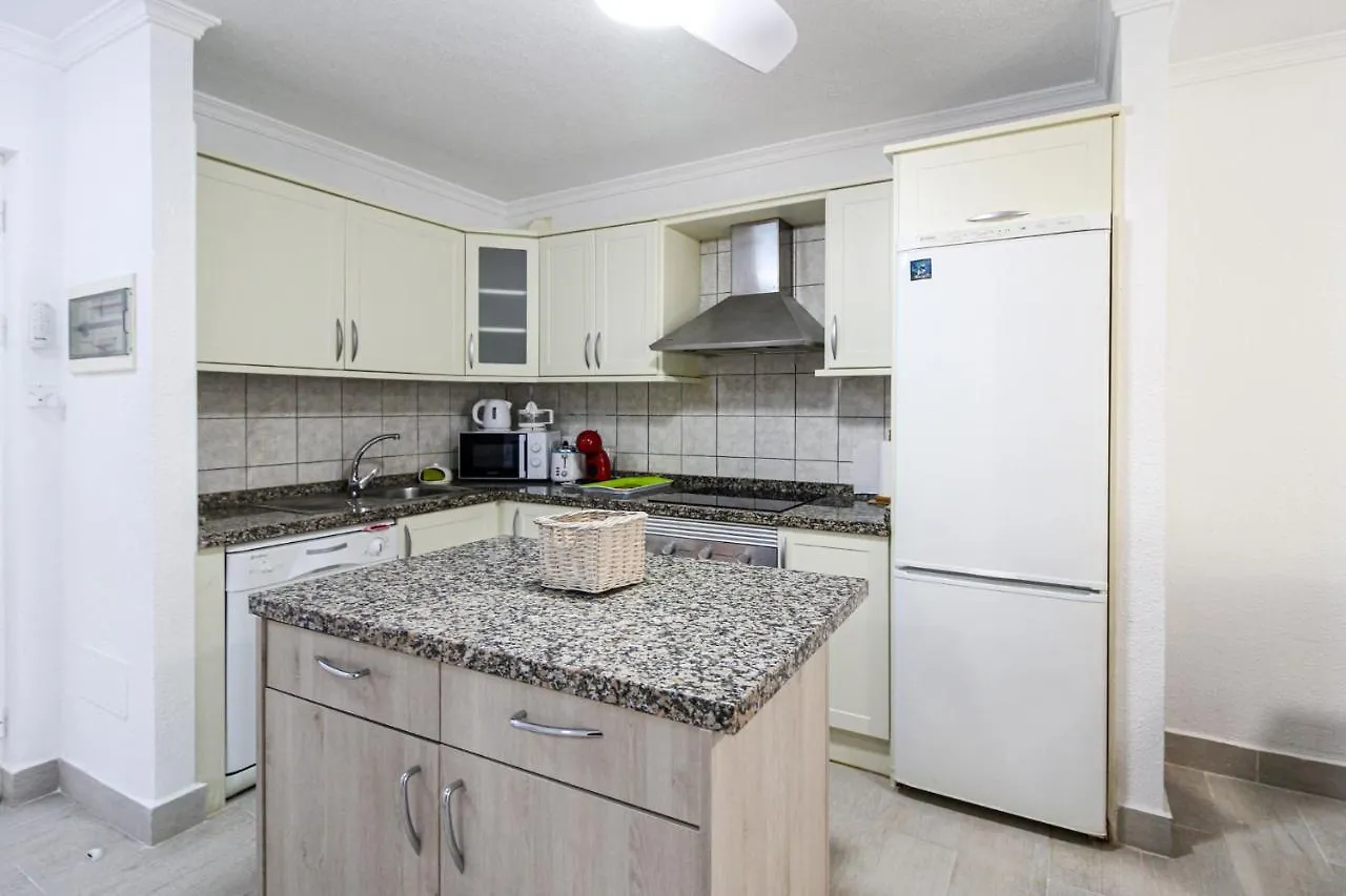 El Rincon - Los Cristianos Sea View Apartment With 2 Bedrooms And 2 Bathrooms Arona