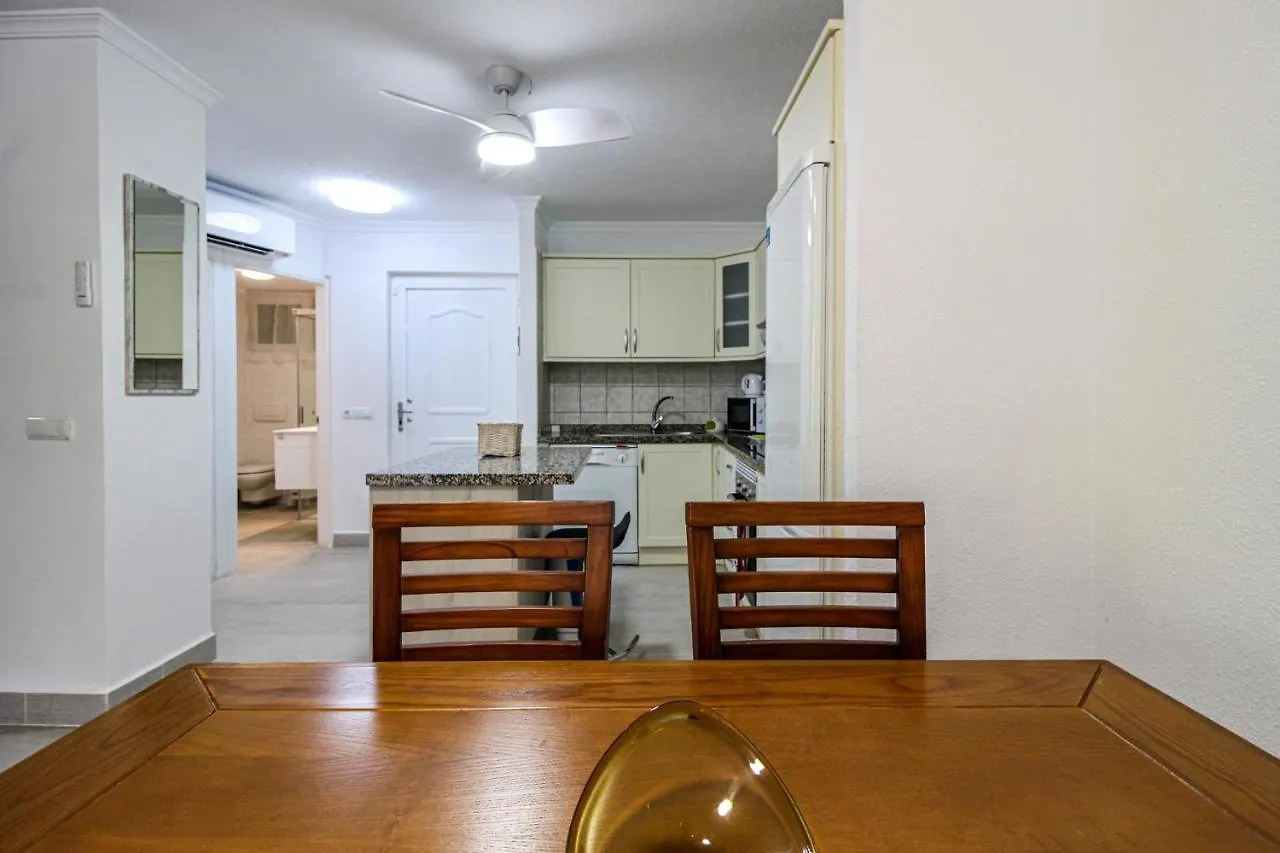 El Rincon - Los Cristianos Sea View Apartment With 2 Bedrooms And 2 Bathrooms Arona